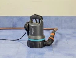 Gardena Dompelpomp 9000 Rvs 24,2 X 28,3 Cm Zwart/grijs -Tuinen Speciaal Winkel 1200x913 1