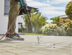 Gardena Voegenkrabber 3-in-1 Combisysteem 23,5 X 13,4 Cm Blauw -Tuinen Speciaal Winkel 1200x913 3