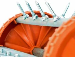 FUXTEC Gazonbeluchter / Verticuteerroller FX-RL400 -Tuinen Speciaal Winkel 1200x917 3