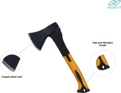 Novit Bijl - Hanbijl Met Fiberglass Steel 1kg -Tuinen Speciaal Winkel 1200x919 2