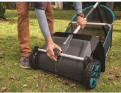 GARDENA Bladverzamelaar - Zonder Motor -Tuinen Speciaal Winkel 1200x920 2