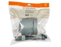 Garantia - Vulautomaat - Regenton - Eco De Luxe - 80 M² - Bladvanger - Grijs -Tuinen Speciaal Winkel 1200x923