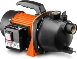 Kibani Tuinpomp 3500 Liter P/uur - Waterpomp