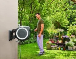 GARDENA Wandslangenbox Rollup XL - 35 Meter - Ø 13 Mm -Tuinen Speciaal Winkel 1200x926 2