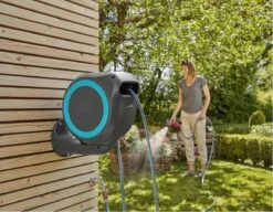 GARDENA Rollup S Wandslangenbox - 15 Meter - Ø 11 Mm -Tuinen Speciaal Winkel 1200x931