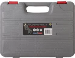 Talen Tools - Elektrische Snoeischaar - Takkenschaar - Heggenschaar - Professioneel - 2 Accu's & Opbergkoffer -Tuinen Speciaal Winkel 1200x933