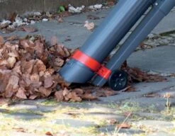 WOLF-Garten Elektrische Bladblazer LBV 2600 E - Motor 2600 Watt - Opvangzak 50 Liter - Reductie Ratio 10:1 -Tuinen Speciaal Winkel 1200x935 4