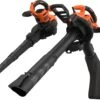 Black & Decker BLACK+DECKER BEBLV300SB-QS Bladblazer - 404 Km/u - 3000W - Zuig-/blaasfunctie - Gesnoerd -Tuinen Speciaal Winkel 1200x937 4