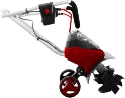 Einhell Accu Grondfrees GE-CR 30 Li-Solo Power X-Change (Li-Ion - 36 V - 30 Cm Werkbreedte - 20 Cm Werkdiepte - Robuuste Hakmessen - 2-punts Veiligheidsschakelaar - Zonder Accu En Lader) -Tuinen Speciaal Winkel 1200x939 5