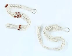 4 Stuks Luxe Macrame Plantenhangers - Boho Handgeweven Katoen Hangpot Voor Binnen/Buiten - Hangende Bloempot Met Kralen - Macramé Touw/Koord Hangplant Houder - Bohemian Wandhanger Decoratie - Plant Hanger - Verticale Tuin Bloempothouder Planthanger -Tuinen Speciaal Winkel 1200x940 2