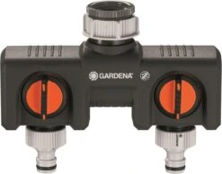 GARDENA - Waterverdeler - Slangkoppeling - 26.5 Mm -Tuinen Speciaal Winkel 1200x941 1