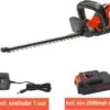 Kibani Accu Heggenschaar – Inclusief 2000mAh Li-ion Accu – 51 Cm Zwaardlengte - 18V -Tuinen Speciaal Winkel 1200x946 4