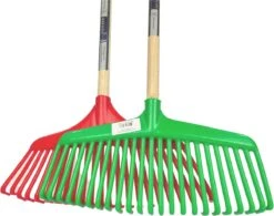 Synx Tools Gazonhark Bladhark 23 Tanden Hark - Harken - Grashark- Gazon - Kunststof Blauw/groen -Met Steel 120cm -Tuinen Speciaal Winkel 1200x947 1