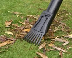 Black & Decker BLACK+DECKER BEBLV301 Bladblazer - Blaas En Zuigfunctie - Rugzak Als Opvangzak -Tuinen Speciaal Winkel 1200x966