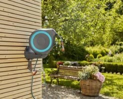 GARDENA Rollup S Wandslangenbox - 15 Meter - Ø 11 Mm -Tuinen Speciaal Winkel 1200x969