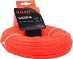 Kibani Kantenmaaier 4-in-1 – Bosmaaier Benzine - 52 Cc / 1.9 Pk 2-takt Motor – Incl. Onkruidborstel ,Maaidraad, Zaagblad 40-tands En Veiligheidsset 25 Kibani Kantenmaaier 4-in-1 – Bosmaaier Benzine - 52 Cc / 1.9 Pk 2-takt Motor – Incl. Onkruidborstel ,Maaidraad, Zaagblad 40-tands En Veiligheidsset -Tuinen Speciaal Winkel 1200x975 3