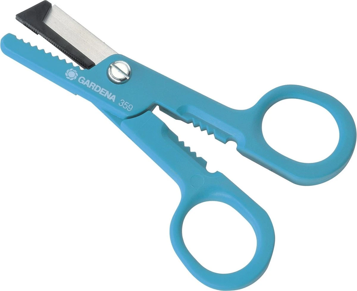 GARDENA Multifunctionele Bloemenschaar Snoeischaar - Lengte 210 Mm - RVS Messen