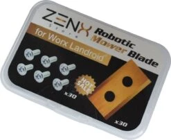 Titanium Robot Grasmaaier Mesjes Voor Husqvarna Automower, Gardena Robotmaaiers 22 Titanium Robot Grasmaaier Mesjes Voor Husqvarna Automower, Gardena Robotmaaiers -Tuinen Speciaal Winkel 1200x982 3