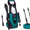 VONROC Hogedrukreiniger V14-2 - 1400W – 110 Bar – 390 L/h – Incl. 5m Slang, Reinigingsmiddelen Flesje, Terrasreiniger En Meer -Tuinen Speciaal Winkel 1200x985 1