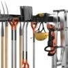 SODEAL Luxe Gereedschapshouder- Tuingereedschap Ophangsysteem - Fiets Ophangsysteem - Bezem Ophangsysteem -Tuinen Speciaal Winkel 1200x995 5