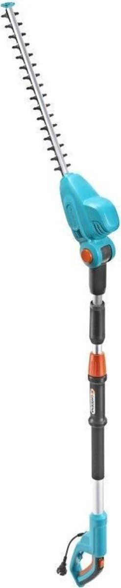 GARDENA - Telescopische THS 500/48 - Heggenschaar (gemotoriseerd) - 48 Cm Meslengte - 25 Mm Tandmes Opening 25 GARDENA - Telescopische THS 500/48 - Heggenschaar (gemotoriseerd) - 48 Cm Meslengte - 25 Mm Tandmes Opening -Tuinen Speciaal Winkel 248x1200