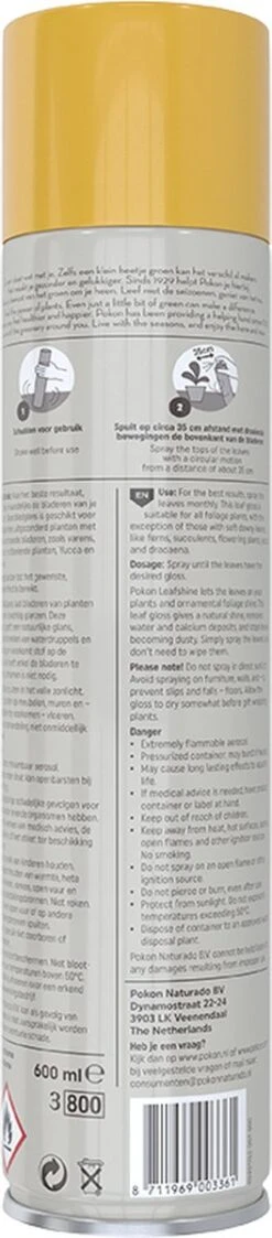 Pokon Bladglans 250ml -Tuinen Speciaal Winkel 264x1200