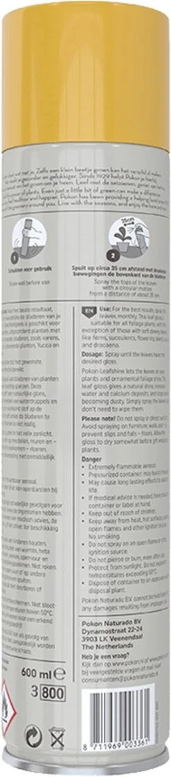 Pokon Bladglans 600ml -Tuinen Speciaal Winkel 265x1200 1