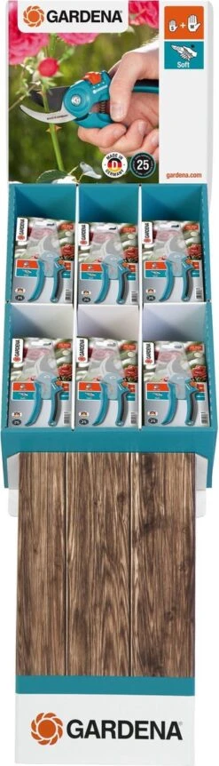 GARDENA 08853-20 Gardena Tuinschaar -Tuinen Speciaal Winkel 344x1200