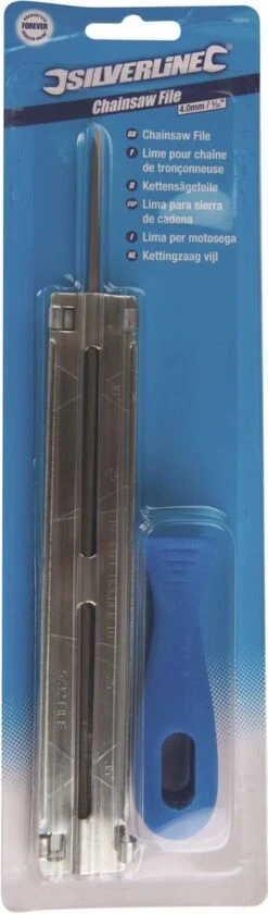 Silverline Kettingzaag Vijl - 4.0 Mm -Tuinen Speciaal Winkel 353x1200
