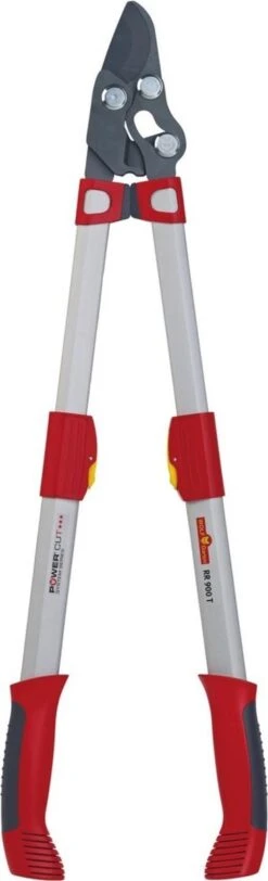 WOLF-Garten Takkenschaar POWER CUT RR*** 900 T - Lengte 650-900mm - Telescoop - Aluminium Hefboomarmen - 4x Meer Kracht - Messpanning Instelbaar -Tuinen Speciaal Winkel 365x1200 1
