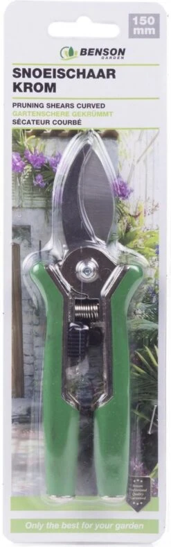 Benson Hofftech 6237 Bloemenschaartje Voor In De Tuin – 21x8x2cm | Snoeischaar | Tuinieren En Onderhoud -Tuinen Speciaal Winkel 376x1200 1