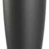 Elho Green Basics Rain Catcher 33 - Regenton Voor Balkonbuiten - Ø 33.5 X H 73.5 Cm - Zwart/Living Black