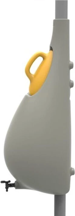 Elho Pure Raindrop 70L - Geel/Oker -Tuinen Speciaal Winkel 418x1200