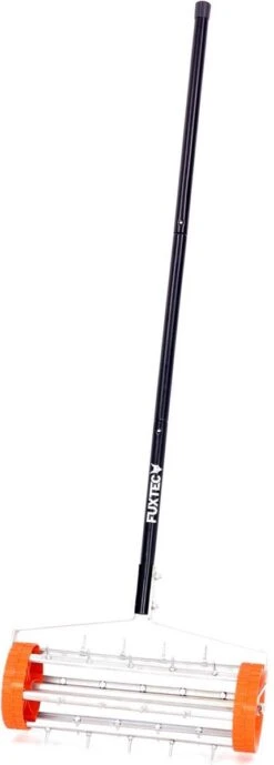 FUXTEC Gazonbeluchter / Verticuteerroller FX-RL400 -Tuinen Speciaal Winkel 430x1200 3