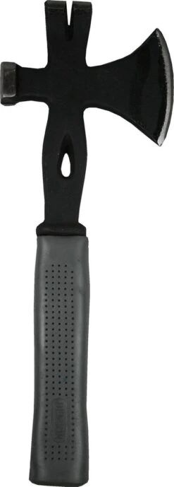 Benson 4-in-1 Multifunctionele Bijl - Hakbijl - Survival Tool - Tomahawk Stijl - Höfftech