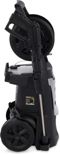 Powerplus POWXG90425 Hogedrukreiniger - 2500W - Max. 195 Bar - 468 L/h - Incl. 8m Slang, Terrasreiniger En Accessoires - Reiniger Voor Auto, Fiets En Meubelen -Tuinen Speciaal Winkel 467x1200