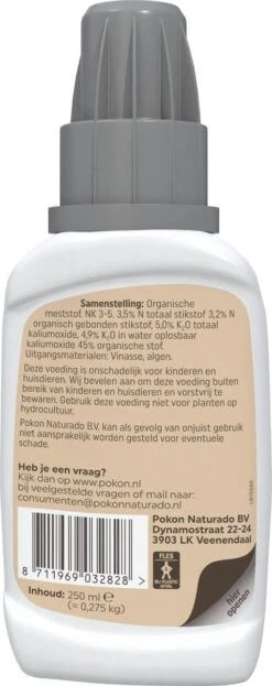 Pokon Bio Bonsai Voeding - 250ml - Plantenvoeding (bio) - 7ml Per 1L Water 16 Pokon Bio Bonsai Voeding - 250ml - Plantenvoeding (bio) - 7ml Per 1L Water -Tuinen Speciaal Winkel 476x1200 7