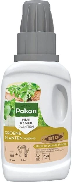 Pokon Bio Groene Planten Voeding - 500ml - Plantenvoeding (bio) - 7ml Per 1L Water -Tuinen Speciaal Winkel 476x1200 8