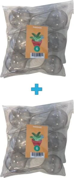 Druppelsysteem 12 Stuks Waterdruppelaar Voor Planten - Waterafgiftesysteem Voor 2 Weken - Beregening Voor Kamerplanten -Tuinen Speciaal Winkel 501x1200