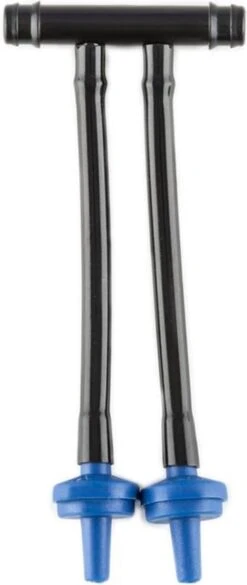 Blumfeldt Greenkeeper Automatisch Bewateringssysteem - Besproeiingscomputer - Druppelsysteem - Bewateringsautomaat Ideaal Tijdens Vakantie - Voor 60 Potplanten -Tuinen Speciaal Winkel 507x1200