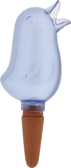 JS Drippy - Waterdruppelaars Set Van 2 Stuks - Druppelaar Vogel - Druppelsysteem Planten - Watergeefsysteem Kamerplanten - Waterbol - Blauw -Tuinen Speciaal Winkel 512x1200