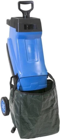 Güde Hakselaar Elektrisch 2501 - Max. Ø45 Mm - 45L Opvangbak - 2500W -Tuinen Speciaal Winkel 516x1200 1