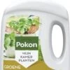 Pokon Bio Groene Planten Voeding - 500ml - Plantenvoeding (bio) - 7ml Per 1L Water