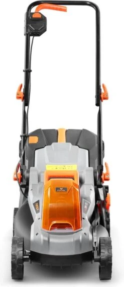 FUXTEC Grasmaaier Accu 40V (2x 20V) - Set Met Batterij (2x 2Ah) En Lader (2.4A Dubbellader) -Tuinen Speciaal Winkel 520x1200 1