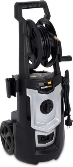Powerplus POWXG90410 Hogedrukreiniger - 1800W - Max. 140 Bar - 420 L/h - Incl. 8m Slang, Terrasreiniger En Accessoires - Reiniger Voor Auto, Fiets En Meubelen -Tuinen Speciaal Winkel 531x1200 7