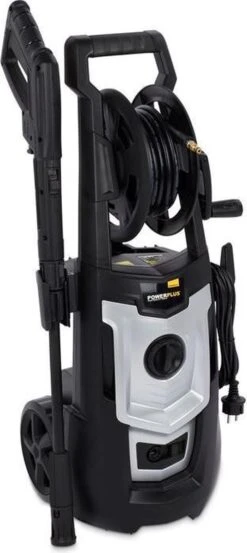Powerplus POWXG90410 Hogedrukreiniger - 1800W - Max. 140 Bar - 420 L/h - Incl. 8m Slang, Terrasreiniger En Accessoires - Reiniger Voor Auto, Fiets En Meubelen -Tuinen Speciaal Winkel 536x1200 1