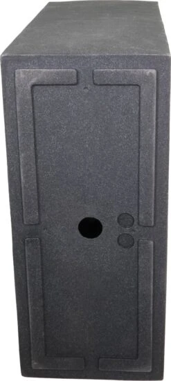 4gardenz® Stone Rechthoekige Bloembak Voor Buiten - 60x60x26cm -Tuinen Speciaal Winkel 538x1200