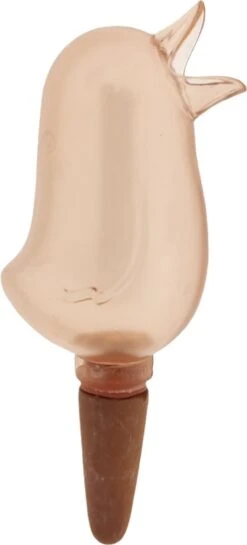 JS Drippy - Waterdruppelaars Set Van 2 Stuks - Druppelaar Vogel - Druppelsysteem Planten - Watergeefsysteem Kamerplanten - Waterbol - Roze -Tuinen Speciaal Winkel 544x1200