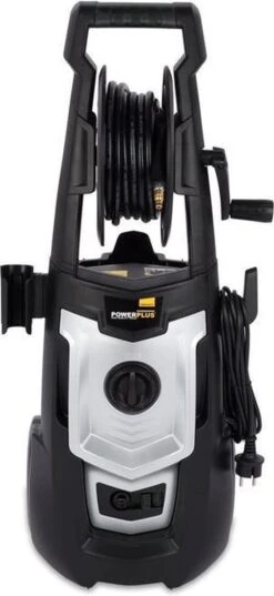 Powerplus POWXG90410 Hogedrukreiniger - 1800W - Max. 140 Bar - 420 L/h - Incl. 8m Slang, Terrasreiniger En Accessoires - Reiniger Voor Auto, Fiets En Meubelen -Tuinen Speciaal Winkel 552x1200 3