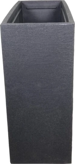 4gardenz® Stone Rechthoekige Bloembak Voor Buiten - 60x60x26cm -Tuinen Speciaal Winkel 553x1200